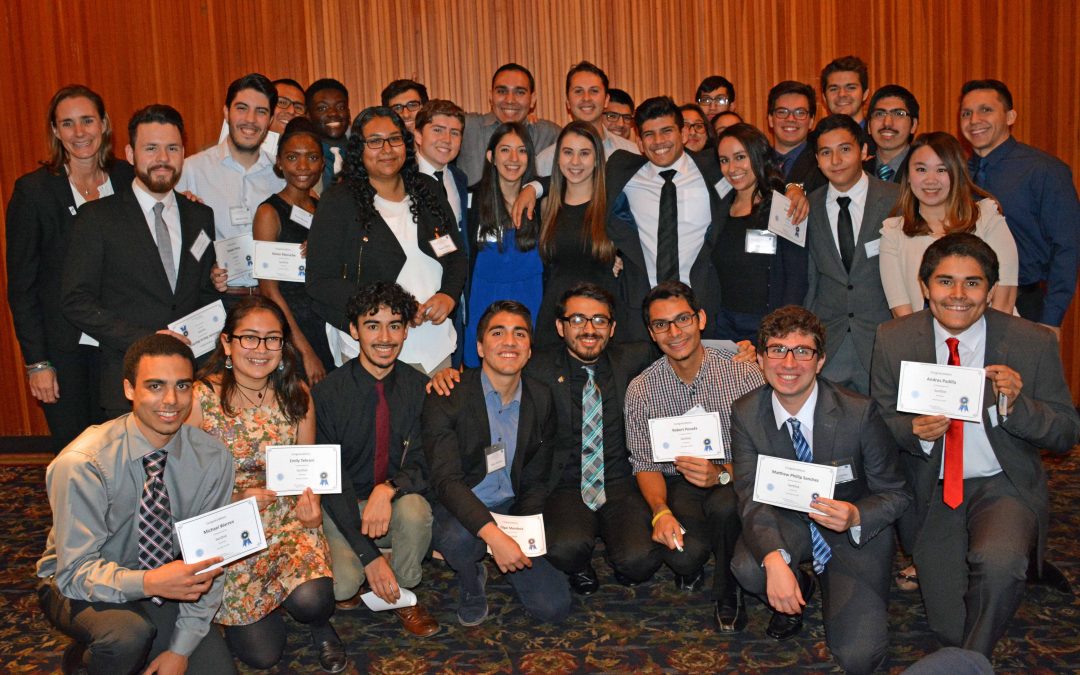 Scholarship Banquet 2016