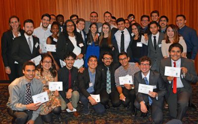 Scholarship Banquet 2016