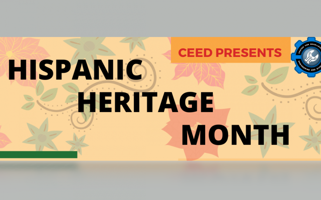 Hispanic Heritage Month 2022