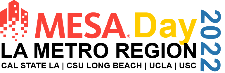 Logo for the MESA Day 2022 LA Metro Region