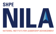 Logo for the SHPE National Institute For Leadership Academy